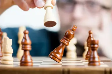 Jak trenować szachy bez przeciwnika? 5 wskazówek