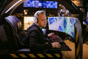 Jak skutecznie zablokować gry online na komputerze – proste metody i porady