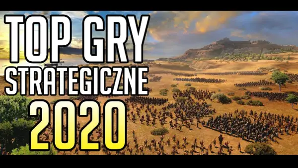 Najlepsze gry strategiczne, które warto poznać i pokochać